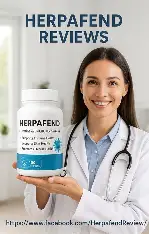 Herpafend Natural Supplement Support